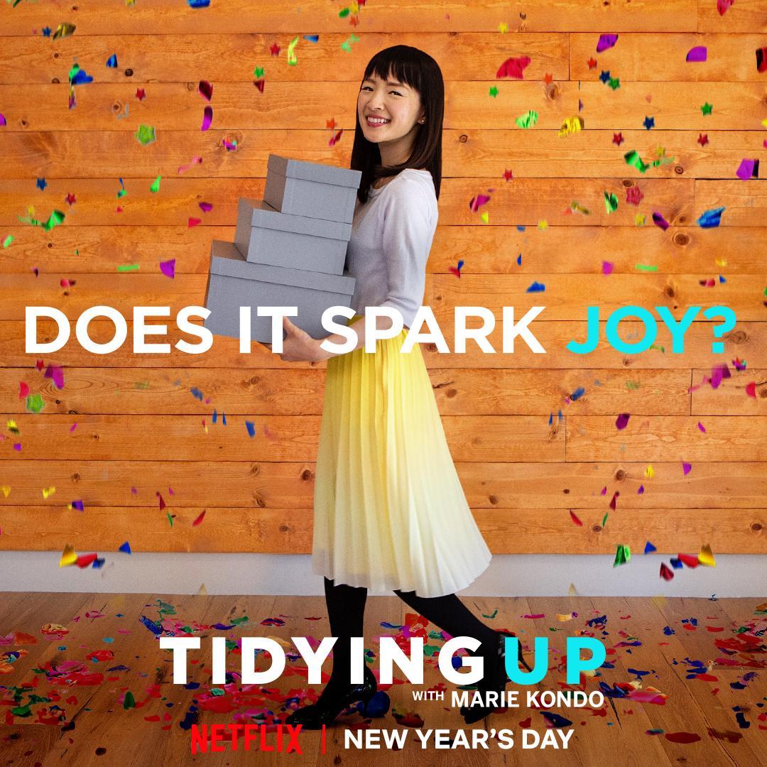 Marie Kondo