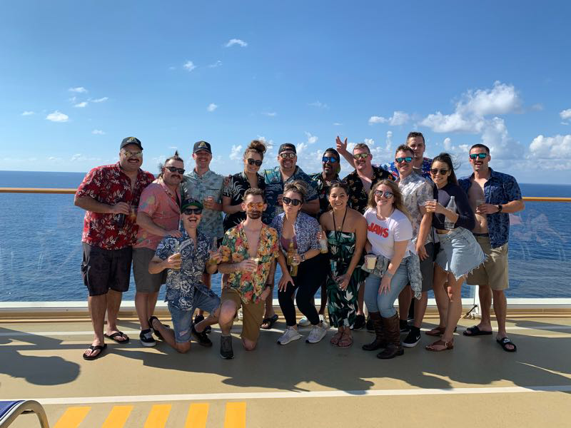 group cruise