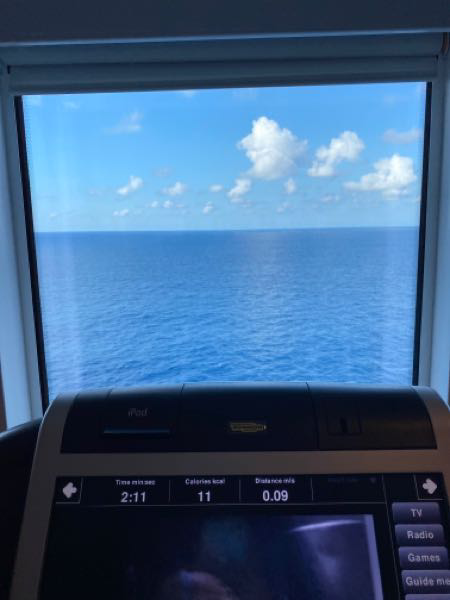 Cruise window