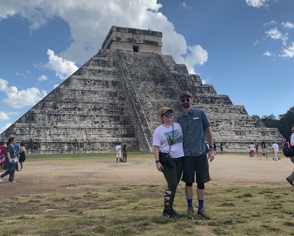 Chichen Itza