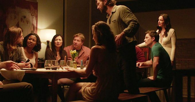 The Invitation Halloween Movie Marathon