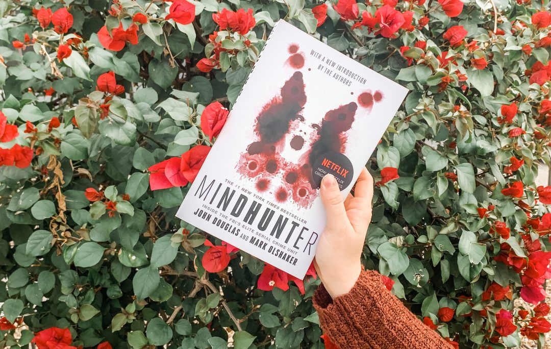 Mindhunter Book Review